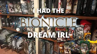 The Bionicle Dream(tm) IRL: Hitting the JACKPOT!