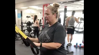 TRX Monday Move 8/31