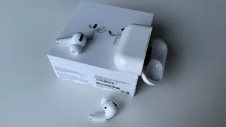 Самая качественная копия Airpods Pro на ноябрь 2021 года!