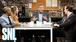 Office Breakroom - SNL