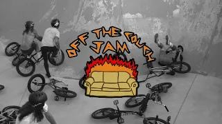 OFF THE COUCH Pizzey Jam: The Biggest Australian BMX Jam So Far This Year!