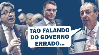 TRETA NO SENADO: "QUEM QUERIA ACABAR COM A INDÚSTRIA BRASILEIRA ERA O PAULO GUEDES" | Cortes 247