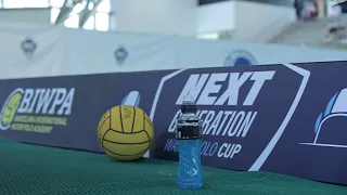 1st Next Generation Water Polo Cup (2023)