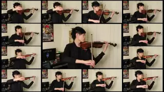 Skyrim Violin Cover