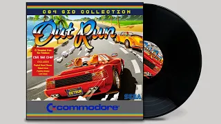 OUT RUN - C64 SID COLLECTION