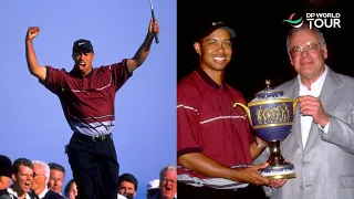 Every Shot Of Tiger Woods' Win At World's Hardest Golf Course