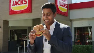 Hungry Jack's | New Plant Based Whopper
