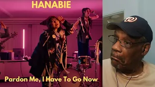 First Time Hearing | HANABIE - Pardon Me, I Have To Go Now (MV) | Zooty Reactions