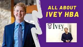 Western Ivey HBA + AEO | About the Program