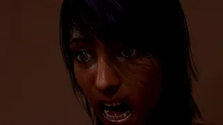 A Werewolf In London - Partial Female Recreation 3D Animation