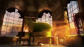 Classical Piano Ambience - Relaxing and Uplifting 🍁