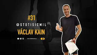 STO TISÍC MIL #31 | Václav Kain: Každého běžce je třeba vnímat komplexně, diagnostika je základ