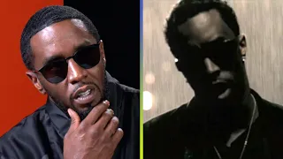 Diddy Posts Throwback Victory Music Video Where He Runs From Cops