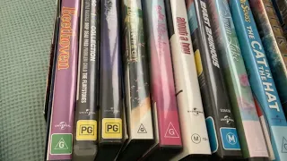 My Universal Pictures DVD Collection Part 2 (2002-2005 Tittles) Redo