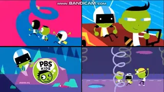 up to faster 4 parison to pbs kids