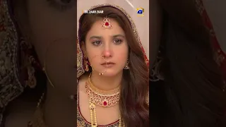 Tayyaba Ka Hua Shobi Se Nikah... Dil Zaar Zaar #Shorts