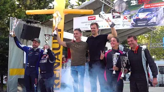 Rallye du Vin des Corbières 2022 - FILM OFFICIEL Feat. Adrien Fourmaux & Yohan Rossel