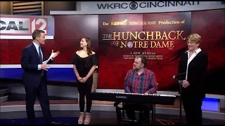 Cincinnati Music Theatre's production of 'The Hunchback of Notre Dame'