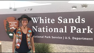 White Sands | National Park | New Mexico | with Kids |  Virtual Fieldtrip | Science