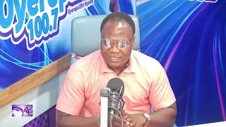 Oyerepa Midday News is live with Maame Nyarko and Krobea Asante on Oyerepa Radio/TV ||26-04-2024