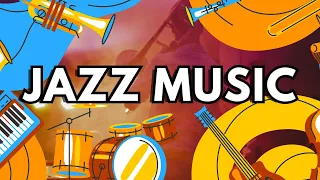 MUSIC JAZZ LOFI COFFEE Smooth Piano Jazz for a Cozy and Sophisticated Ambiance 🎷🎹