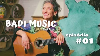 BADI MUSIC | Episódio #1 - Asa Branca - "ONE WOMAN BAND"?