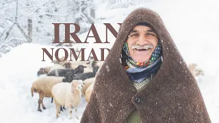 3000 Years old Winter Survival Routines 🏔️🛖 Iran Rural Mountains! Nomads Life #irantourism #iran
