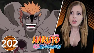 Racing Lightning - Naruto Shippuden Episode 202 Reaction | Suzy Lu