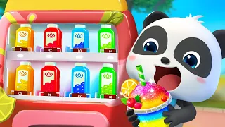 Baby Panda is Sick +More | Magical Chinese Characters Collection | Best Cartoon for Kids