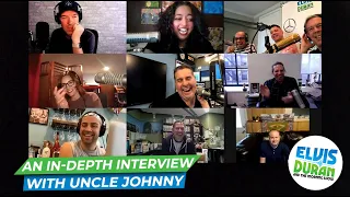 An In-Depth Interview With Uncle Johnny | 15 Minute Morning Show