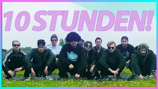 Spandauer Hardbass 10 Stunden in die Rüstung alla!