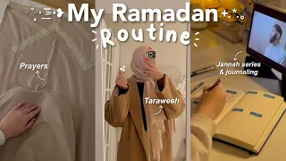 Ramadan with Husna🌙 | routine, prayers, charity, life updates, iftar, ft. MOFT!