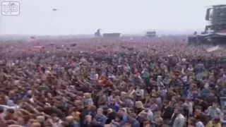 Monsters of Rock Moscow '91 - Intro [HD]