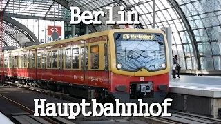 [Doku] Berlin Hauptbahnhof (2017)