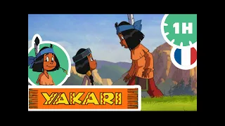 YAKARI | Yakari et l'étoile💫 dessin animé | HD