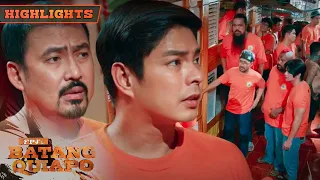 Ben clarifies the sacrifice made by Tanggol | FPJ's Batang Quiapo (w/ English Subs)