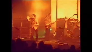 Radiohead - Up On The Ladder (Early Kid A - Amnesiac Version) Live 2002