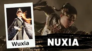 Heroes in History: Nuxia