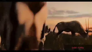 The Lion King Fan made trailer