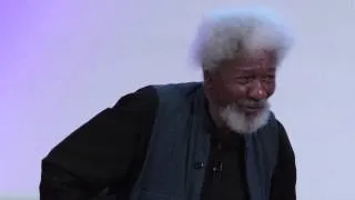 Wole Soyinka at 80