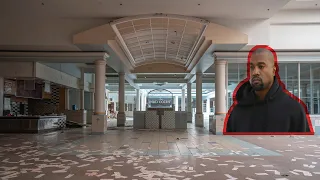 Abandoned Detroit: First Mall Ever Built