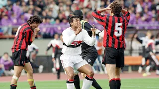 Mundial de Clubes 1993 | FINAL | São Paulo 3x2 Milan | Estádio Nacional Tóquio