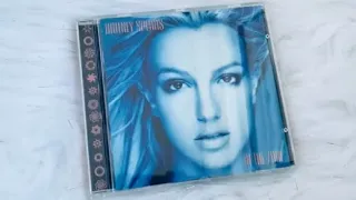 Britney Spears - In The Zone | CD Unboxing