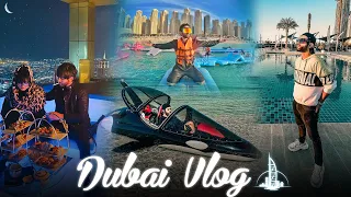 DUBAI VLOG - PART-1 FUN | sameer mark