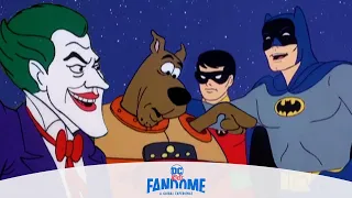 Scooby-Doo Meets Batman & The Joker! | The New Scooby-Doo! Movies | WB Kids