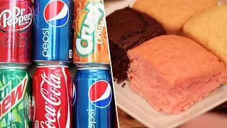 2 Ingredient Soda Cake Review- DIY Test #12