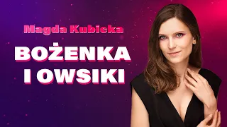 Magda Kubicka - Bożenka i owsiki | stand-up