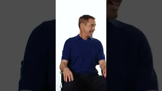 Robert Downey Jr. Answers Most Asked Questions with Christopher Nolan | Celebrity Q&A