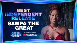 Sampa the Great wins Best Independent Release | 2020 ARIA Awards