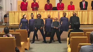 NDBC Praise Dance - “Your Spirit” by Tasha Cobbs